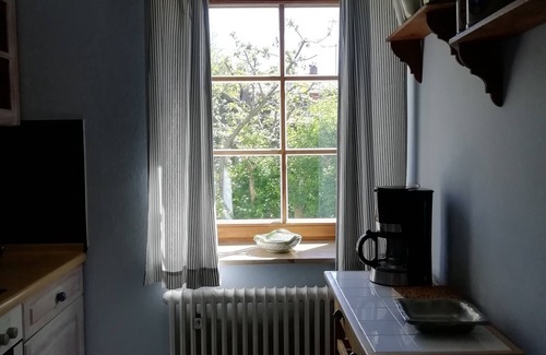 Oberammergau Apartment | King Ludwig' a fairytale apartment