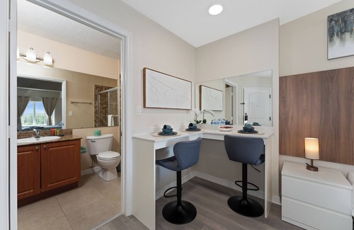 Southwest Orlando Apartment | King + Queen, Spacious Studio Near Universal