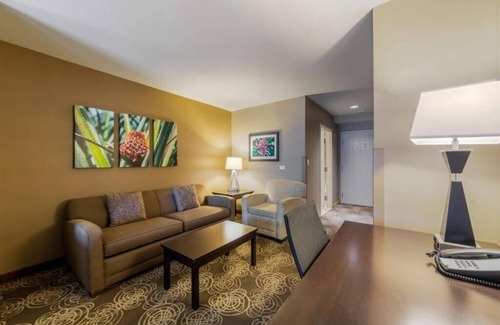 Miami Springs Apartment | King Room Near Curtiss Mansion MIA
