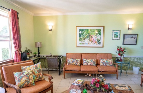 Estate Salt River House | King Room with Caribbean View, plenty of Island Charm with Breakfast
