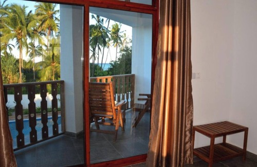 Matemwe Apartment | King Room with Sea View