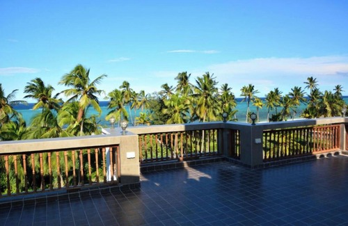 Matemwe Apartment | King Room with Sea View