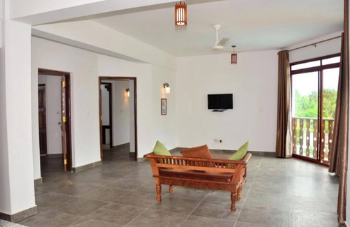 Matemwe Apartment | King Room with Sea View