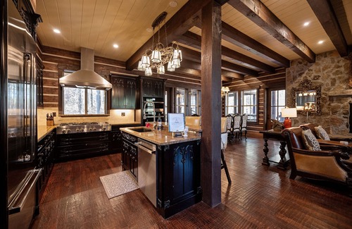 Hochatown Cabin | King's Cross 6 Bed 6.5 bath