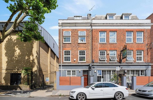 Somers Town Apartment | King's Cross Boutique Apartment! ZONE 1 !