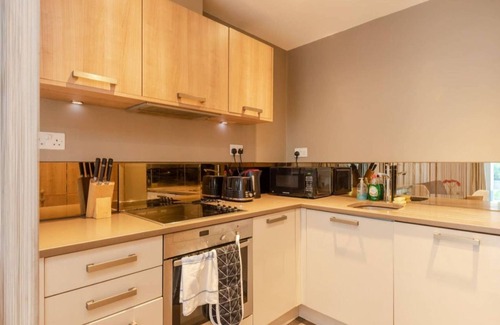 Kings Cross St. Pancras Apartment | King's Cross Garden Flat - Pass the Keys