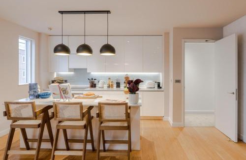 Kings Cross St. Pancras Apartment | King's Cross I Your Apartment