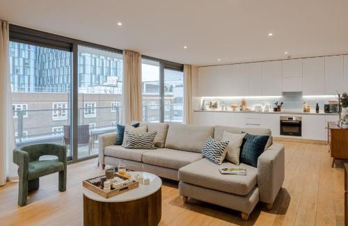 Kings Cross St. Pancras Apartment | King's Cross I Your Apartment