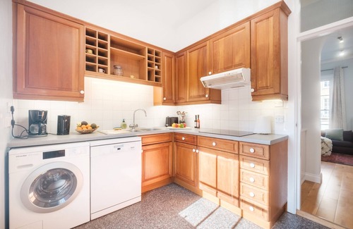Angel Apartment | King's Cross Private Duplex
