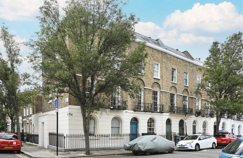 Angel Apartment | King's Cross Private Duplex
