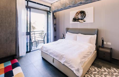 Tel Aviv City Center Apartment | King's Rooftop Studios