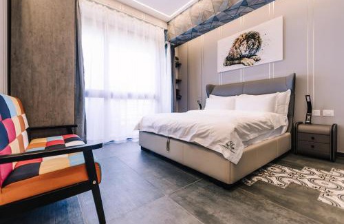 Tel Aviv City Center Apartment | King's Rooftop Studios