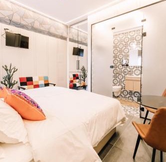 Tel Aviv City Center Apartment | King's Rooftop Studios