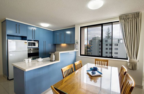 Kings Beach Apartment | King's Row Holiday Apartments
