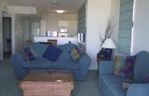 Kings Beach Apartment | King's Row Holiday Apartments
