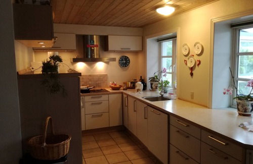 Skjern Bed & Breakfast | King size beds, Spa and Health Care, Yoga and Mindful Meditation.