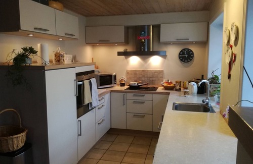 Skjern Bed & Breakfast | King size beds, Spa and Health Care, Yoga and Mindful Meditation.