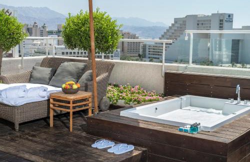 Eilat Hotel | King Solomon by Isrotel Collection