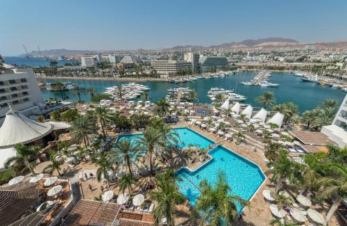 Eilat Hotel | King Solomon by Isrotel Collection
