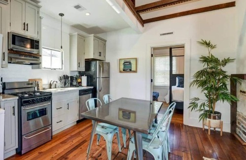 Downtown Charleston House | KING STREET- Historic Renovation w/Parking+Bikes!