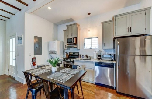 Downtown Charleston House | KING STREET- Historic Renovation w/Parking+Bikes!
