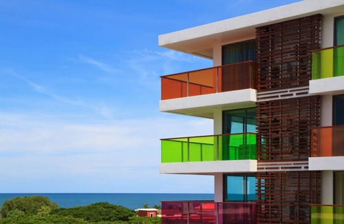 Hua Hin Apartment | King Studio with SofaBed@Rocco HuaHin 7E