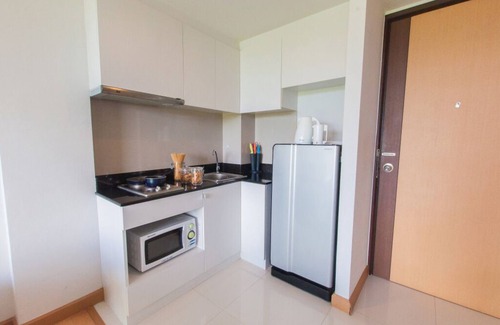 Hua Hin Apartment | King Studio with SofaBed@Rocco HuaHin 3B
