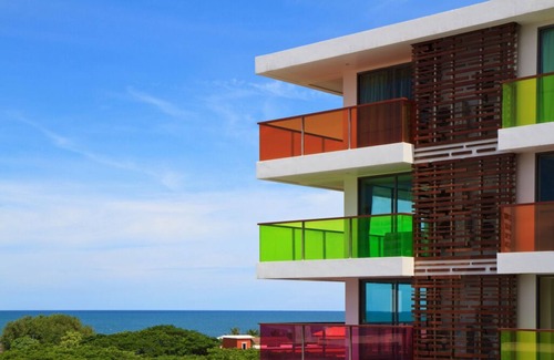 Hua Hin Apartment | King Studio with SofaBed@Rocco HuaHin 3B