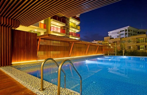 Hua Hin Apartment | King Studio with SofaBed@Rocco HuaHin 3B