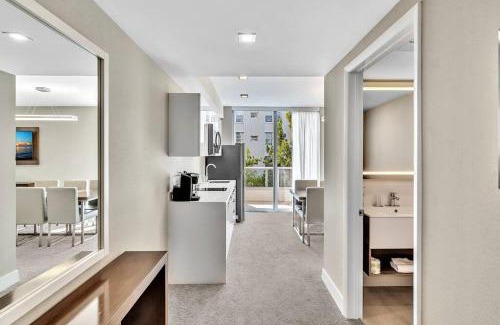 Bay Harbor Islands Apartment | King Suite balcony water views-Hosted by Sweetstay