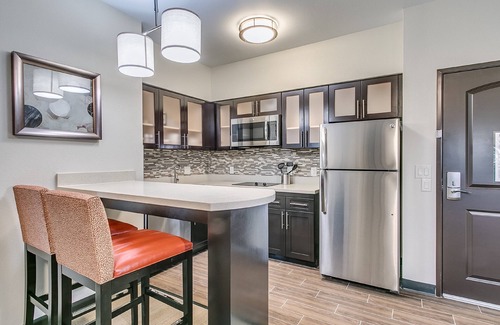 Lubbock Condo | King Suite. Free Breakfast Buffet. Near Texas Tech University!