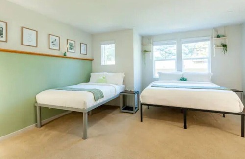 Chico Apartment | King Suites Pool+Gym+Yoga+Office