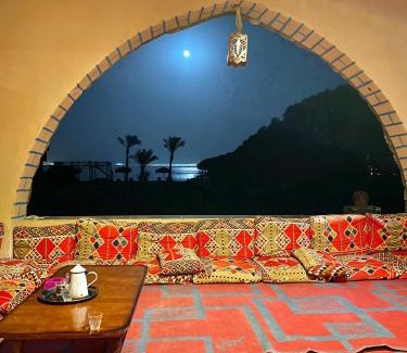 Nuweiba Hotel | King swer