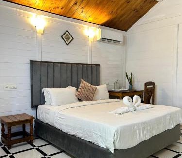 Palolem Resort | King Villa Goa
