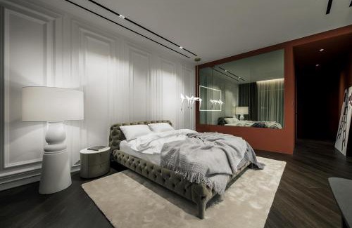 Yasamal Apartment | King VIP Apartment Courtyard Marriott