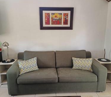 Pretoria House | Kingbolt retreat guest house