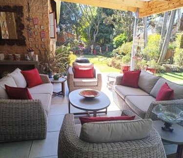 Pretoria House | Kingbolt retreat guest house