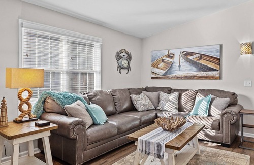 Morehead City House | Kingfisher - Beautifully Remodeled Bungalow, Come Relax, Breathe and Enjoy!