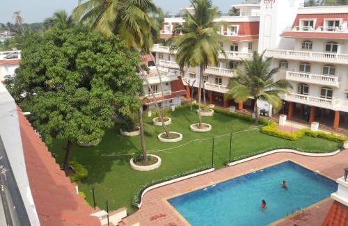 Colva Ski Chalet | Kingfisher By The Beach Goa