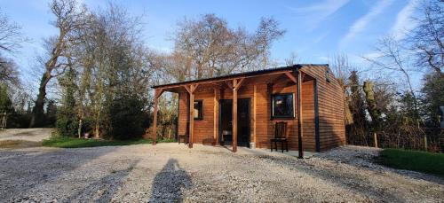 Nantwich Other | Kingfisher Cabin - Wild Escapes Wrenbury off grid glamping - ages 12 and over