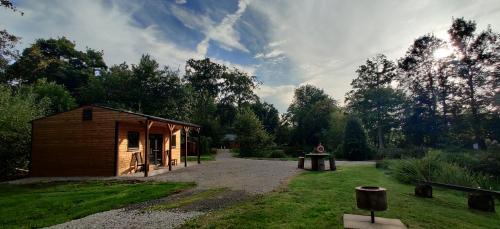 Nantwich Other | Kingfisher Cabin - Wild Escapes Wrenbury off grid glamping - ages 12 and over