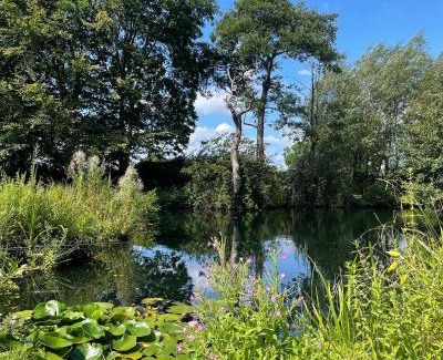 Nantwich Other | Kingfisher Cabin - Wild Escapes Wrenbury off grid glamping - ages 12 and over