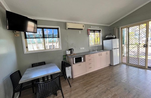 Tin Can Bay Other | Kingfisher Caravan Park