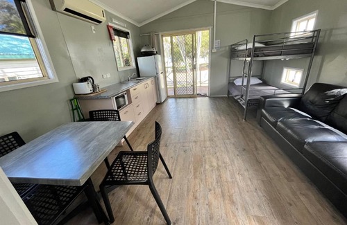 Tin Can Bay Other | Kingfisher Caravan Park