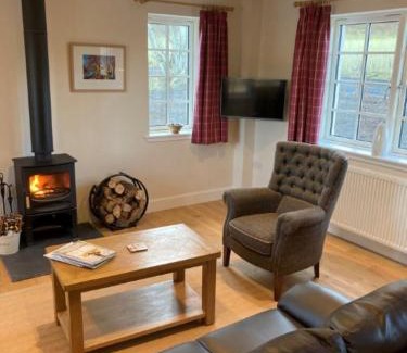 Pitlochry Apartment | Kingfisher Cottage, Port o Tay