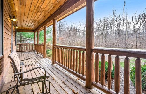 Saugatuck House | Kingfisher Cove Cabin 19