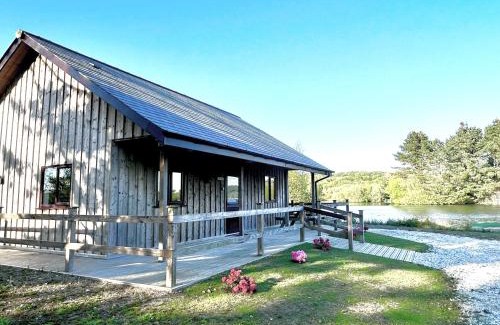 Stenalees House | Kingfisher Lodge