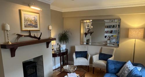 Killarney Cabin | Kingfisher Lodge