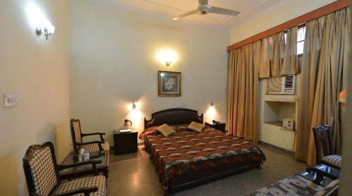 Ambala Hotel | Kingfisher Tourist Resort, Ambala