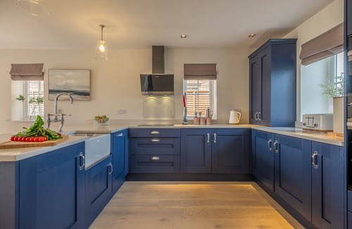 Titchwell Cottage | Kingfishers Cove, Titchwell, Norfolk